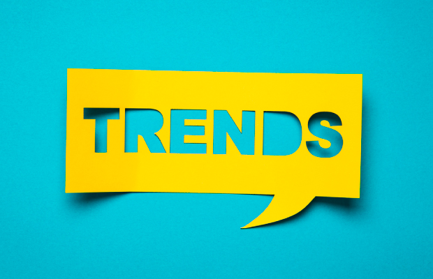 What are the trends in trademarks?